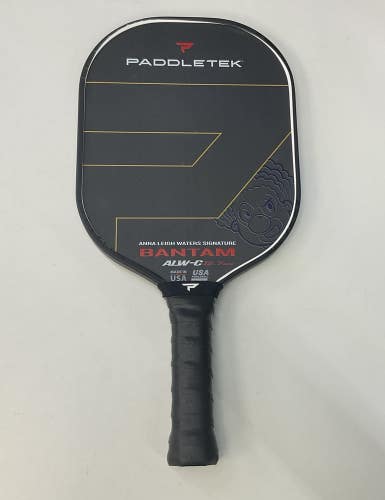 Paddletek Bantam ALW-C 12.7mm Pickleball Paddle (Fives Edition)