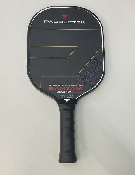 Paddletek Bantam ALW-C 12.7mm Pickleball Paddle (Fives Edition)
