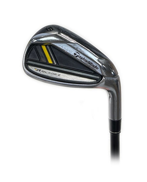 TaylorMade RBladez Single 8 Iron Graphite Rocket Fuel 65g Regular Flex