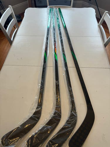 Senior Bauer Nexus Tracer Right Handed Hockey Stick P88 95 Flex Pro Stock (New)