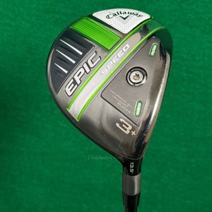 Callaway EPIC SPEED 13.5 Fairway Wood 3+ Mitsubishi Chemical 80/X Extra Stiff
