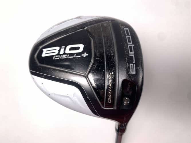 Cobra Bio Cell + Black Driver 11* Grafalloy Pro Launch 45g Senior RH DENTS