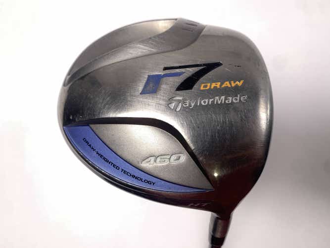 TaylorMade R7 Draw Driver HT REAX 50g Ladies Graphite Womens RH