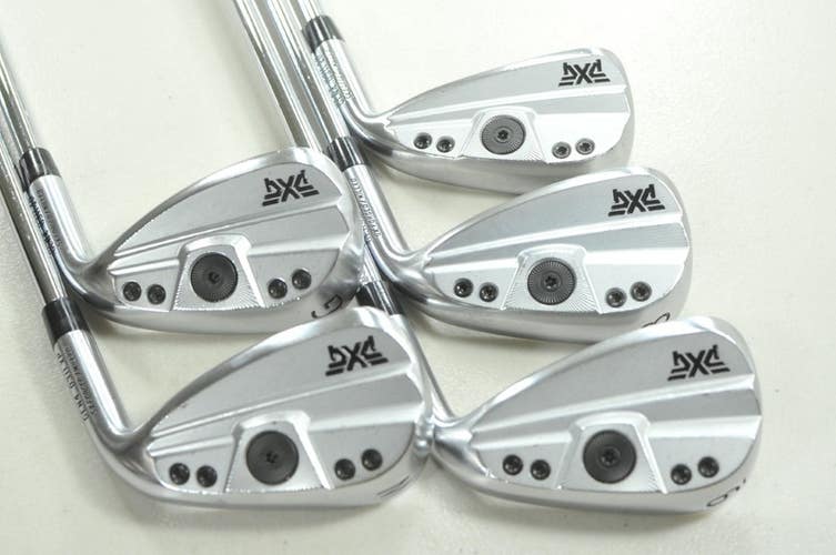 PXG Gen4 0311 XP 7-W,GW Iron Set Regular Flex Right NS Pro 850GH Steel  # 212605