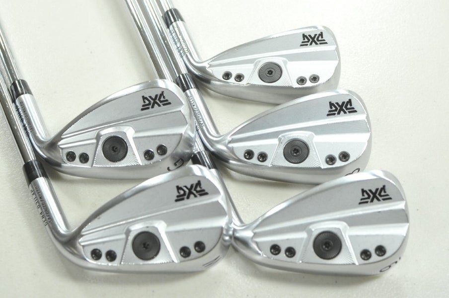 PXG Gen4 0311 XP 7-W,GW Iron Set Regular Flex Right NS Pro 850GH Steel # 212605