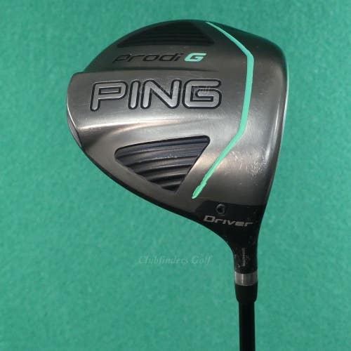 JUNIOR Ping Prodi G 15 Driver Fujikura Vista Pro 45 R2 Graphite Seniors