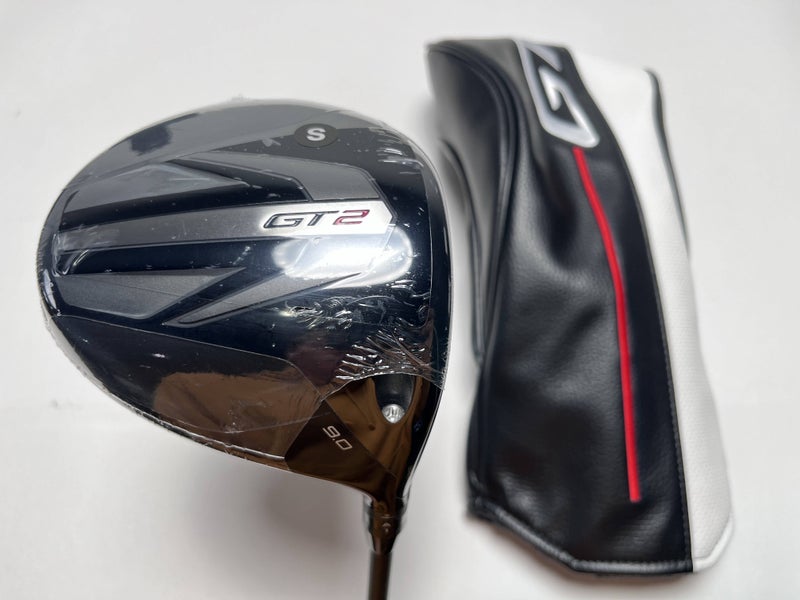 Titleist GT2 Driver 9* Tensei K Blue Xlink Tech 55g Stiff RH HC NEW