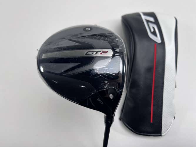 Titleist GT2 Driver 9* Tensei K Blue Xlink Tech 55g Stiff RH HC NEW