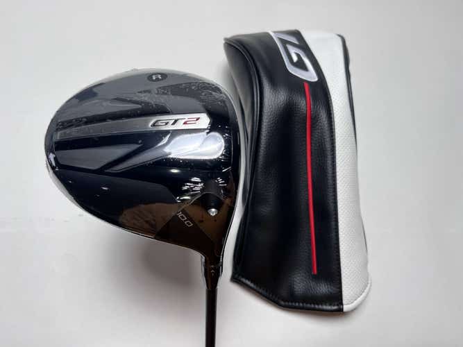 Titleist GT2 Driver 10* Tensei K Blue Xlink Tech 55g Regular RH HC NEW