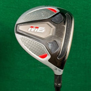 TaylorMade M6 Fairway 15 3 Wood Fujikura Atmos FW 5R Graphite Regular