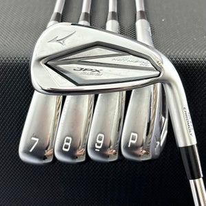 MIZUNO JPX 923 HOT METAL HL IRON SET 6-P