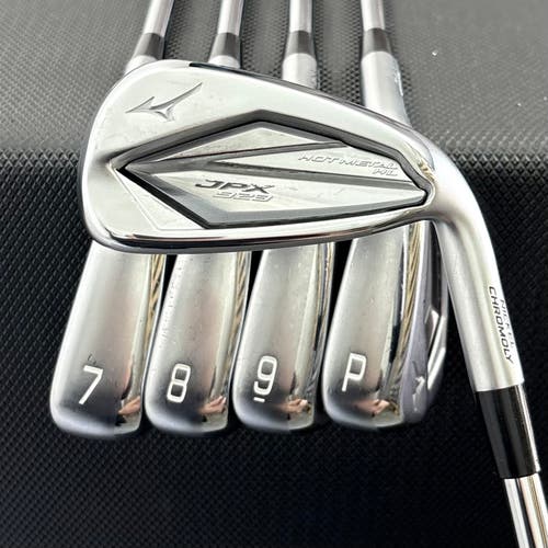 MIZUNO JPX 923 HOT METAL HL IRON SET 6-P