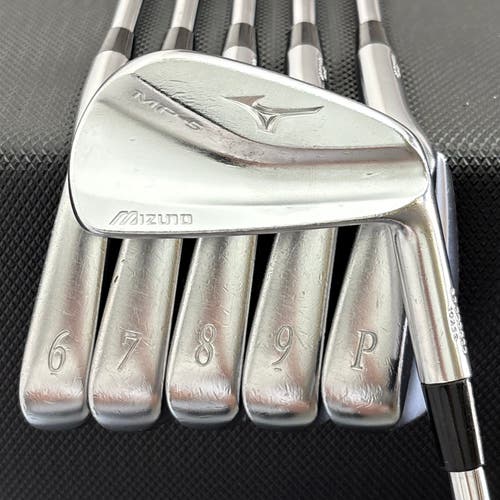 MIZUNO MP-5 IRON SET 5-P