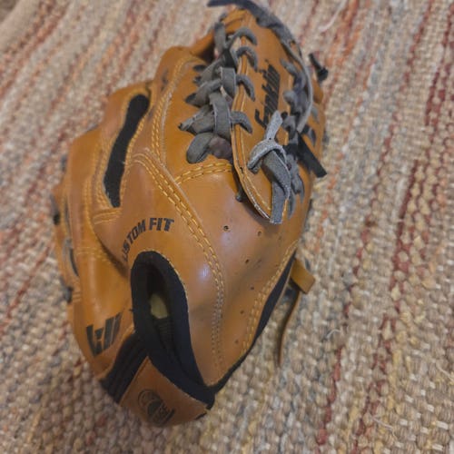 Franklin RH RTP Baseball Glove 9.5" Let's go T-Ball