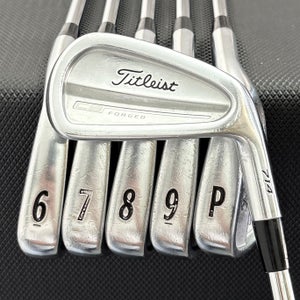 TITLEIST 714 CB IRON SET 5-P