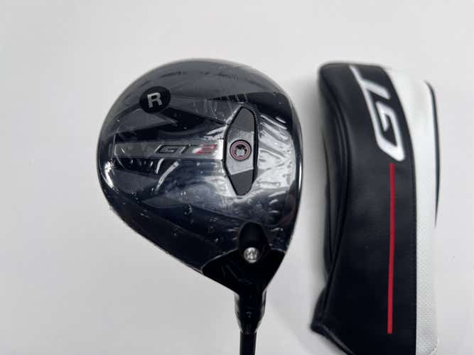 Titleist GT2 7 Fairway Wood 21* Tensei K Blue Xlink Tech 65g Regular RH HC NEW