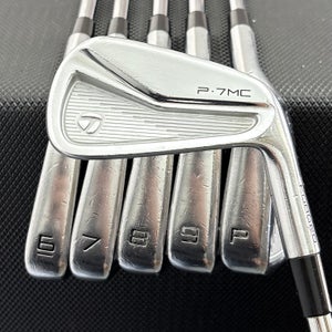 TAYLORMADE P7MC 2020 IRON SET 5-P