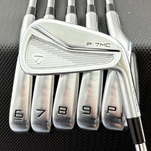 TAYLORMADE P7MC 2020 IRON SET 5-P
