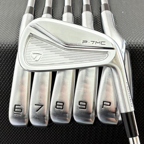 TAYLORMADE P7MC 2020 IRON SET 5-P