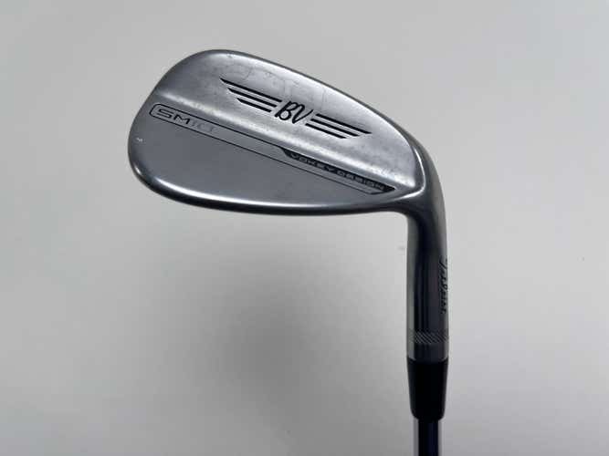 Titleist Vokey SM10 Tour Chrome Gap Wedge GW 50* 12 Bounce F-Grind SM10 RH