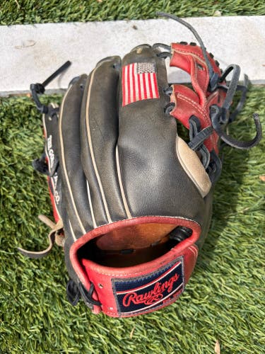 USA Custom!!! Rawlings Heart of the Hide Glove