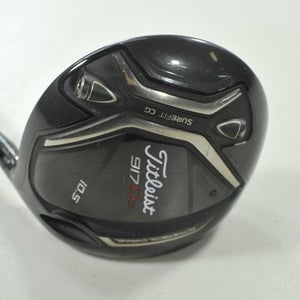 Titleist 917D2 10.5* Driver Stiff Flex Right Rogue MAX 65g Aldila  # 210731