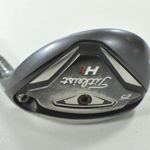 Titleist 816 H1 25* Hybrid Regular Flex Right Diamana S+ 70g Graphite # 210740