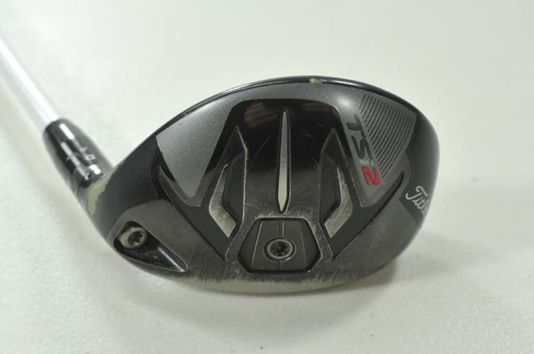 Titleist TSi2 4-21* Hybrid Senior R2 Flex Right Ascent 50g Graphite # 193528