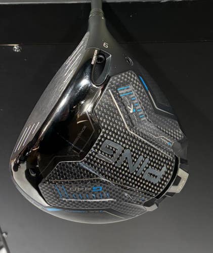 Ping G440 K 9* X-Stiff Tensei 1K Back 65g RH Used