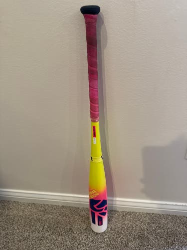 2026 Easton Dub Composite USSSA Certified Bat (-10) 20 oz 30" (Used)