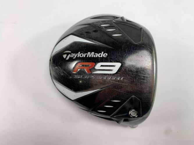 TaylorMade R9 Driver 9.5* HEAD ONLY Mens RH