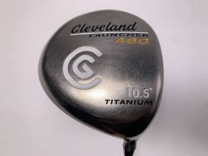 Cleveland Launcher 460 Driver 10.5* Cobra AirSpeed 40g Stiff RH -1''