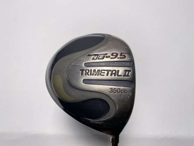 Orlimar Trimetal II 350 Driver 9.5* 65g Stiff Graphite Mens RH