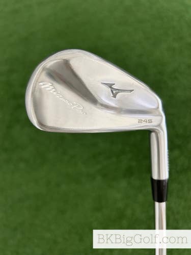 Mizuno Pro 245 Forged 3 Iron / Extra Stiff