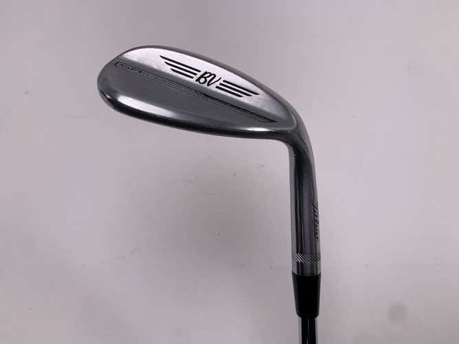 Titleist Vokey SM10 Tour Chrome Lob Wedge LW 60* 4 Bounce T-Grind SM10 RH