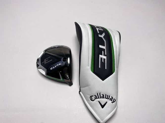 Callaway Elyte Driver 10.5* HEAD ONLY Mens RH HC