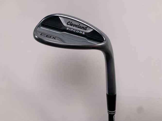 Cleveland CBX Zipcore Lob Wedge LW 60* 10 Cypher Forty 4.0 40g Ladies RH