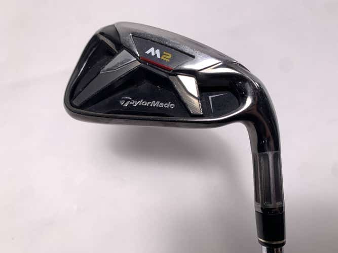TaylorMade M2 Single 7 Iron REAX 88g Regular Steel Mens RH