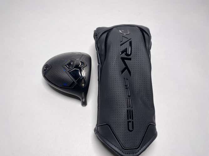 Cobra Darkspeed LS Driver 10.5* HEAD ONLY Mens RH HC