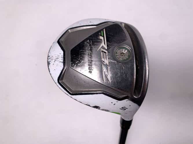TaylorMade RocketBallz 5 Fairway Wood 19* Matrix Ozik XCON-5 Senior RH
