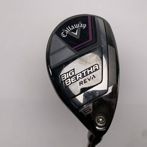 Callaway Big Bertha REVA 23 6 Hybrid 30* RCH 45 45g Ladies Graphite Womens RH