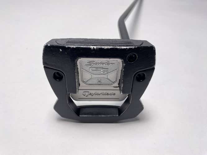 TaylorMade Spider GTX Single Bend Putter 35" Mens RH