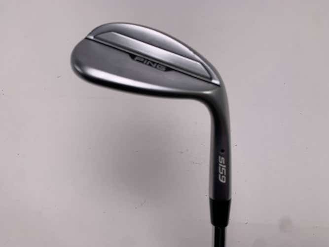 Ping s159 Chrome Sand Wedge SW 54* 10 Bounce H-Grind Black Dot Z-Z115 RH