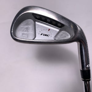 TaylorMade Rac OS Single 3 Iron Light Metal Regular Steel Mens RH