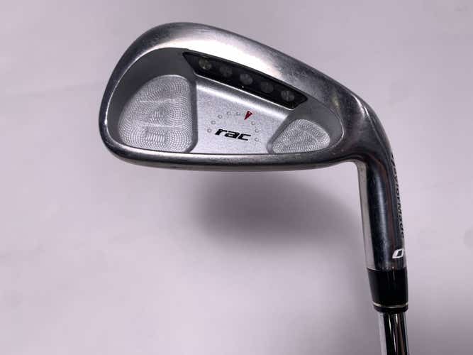 TaylorMade Rac OS Single 3 Iron Light Metal Regular Steel Mens RH