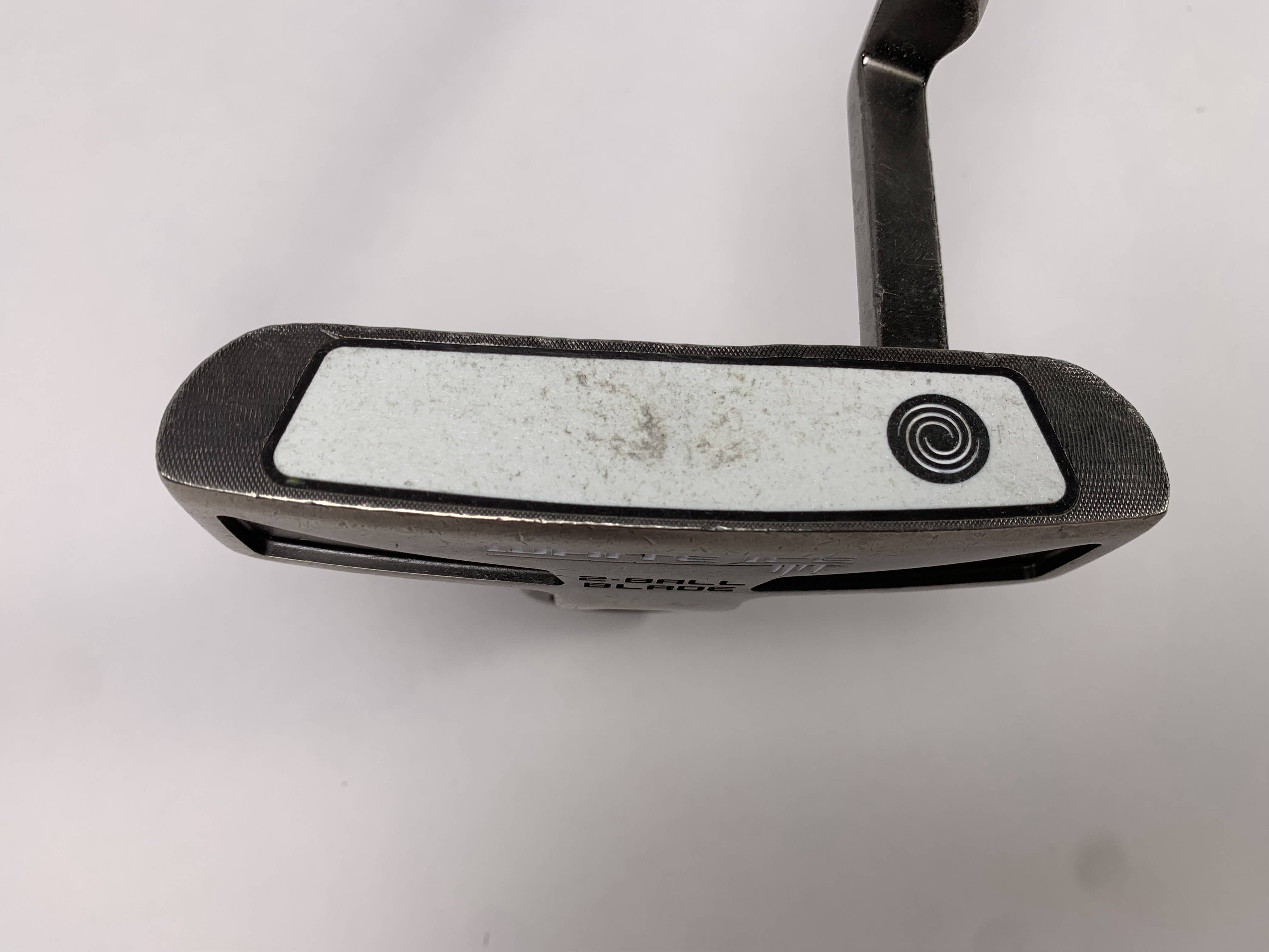 Putter Odyssey Versa 2Ball - 33 Pouces - GG Grip - Édition Rare Japon - Occasion