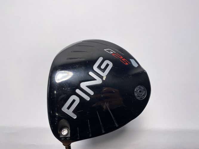 Ping G25 Driver 9.5* TFC189 Stiff Graphite Mens LH
