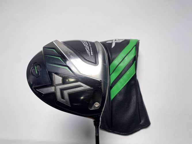 XXIO X 2022 Driver 10.5* Miyazaki AX-II Flex 3322 43g Regular RH HC