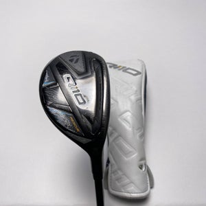 TaylorMade Qi10 3 Hybrid 19* Fujikura Ventus Blue TR HB 7-S Stiff RH HC