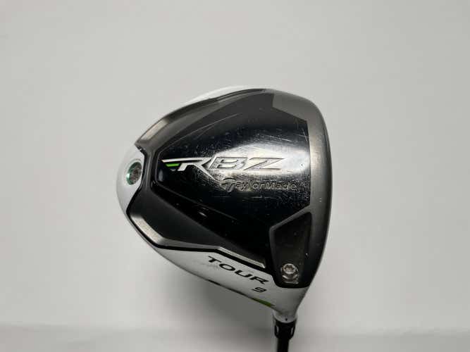 TaylorMade RocketBallz Tour Driver 9* Aldila RIP Alpha TP 70g Stiff RH